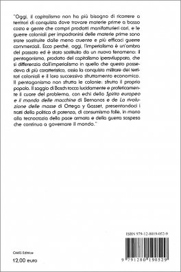 Il Pentagonismo — Libro - 2