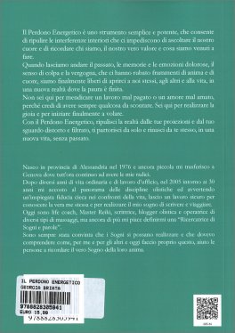 Il Perdono Energetico — Libro - 2