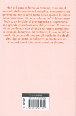 Il Perfetto Gentleman — Libro - 2