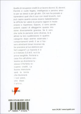 Il Perfetto Recupera Crediti — Libro - 2