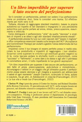 Il Perfezionista Ansioso — Libro - 2