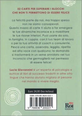 Il Permesso di Essere Felice - 52 Carte - 2