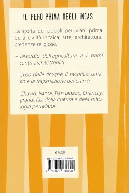 Il Perù Prima degli Incas — Libro - 2