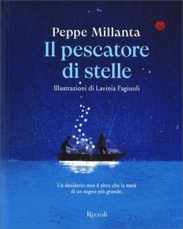 Il Pescatore di Sogni — Libro - 1
