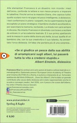 Il Pesce che Scese dall'Albero — Libro - 2
