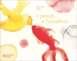Il Pesce e l'Uccellino — Libro - 1