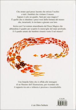 Il Pesce Magico — Libro - 2