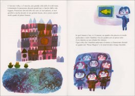 Il Pesce Magico — Libro - 3