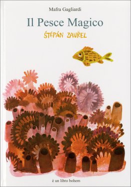 Il Pesce Magico — Libro - 1