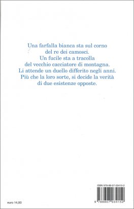 Il Peso della Farfalla — Libro - 2