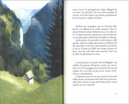Il Peso della Farfalla — Libro - 3