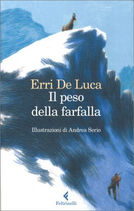 Il Peso della Farfalla — Libro - 1