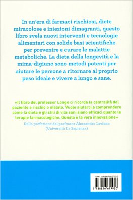 Il Peso della Longevità — Libro - 2