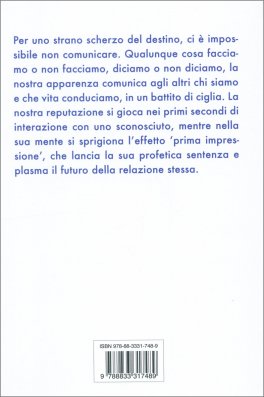 Il Peso delle Apparenze — Libro - 2