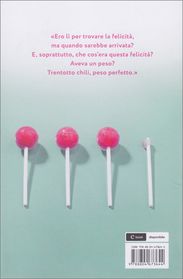 Il Peso della Felicità — Libro - 2