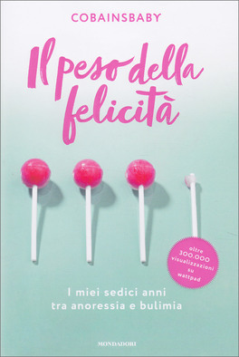 Il Peso della Felicità — Libro - 1