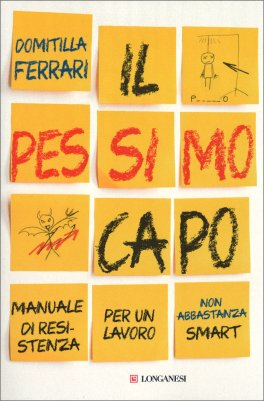 Il Pessimo Capo — Libro - 1