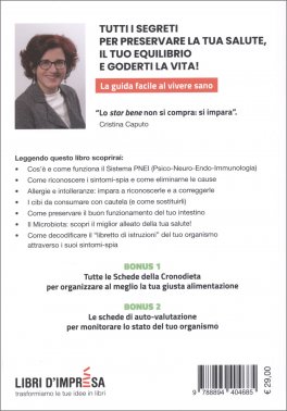 Il Piacere di Stare Bene — Libro - 2