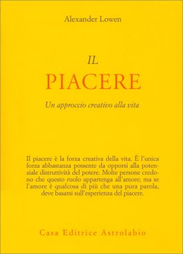 Il Piacere — Libro - 1