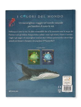Il Pianeta Blu — Libro - 2