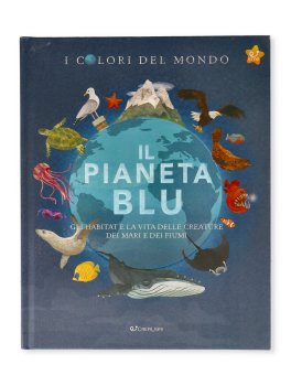 Il Pianeta Blu — Libro - 1