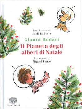 Il Pianeta degli Alberi di Natale — Libro - 1