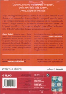 Il Pianeta degli Alberi di Natale - CD Audiolibro — Audiolibro - 2