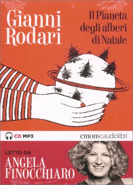 Il Pianeta degli Alberi di Natale - CD Audiolibro — Audiolibro - 1
