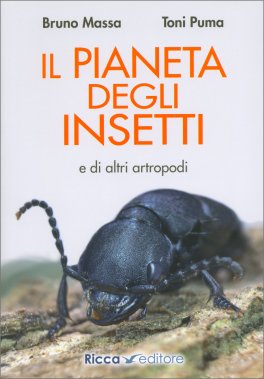 Il Pianeta degli Insetti — Libro - 1