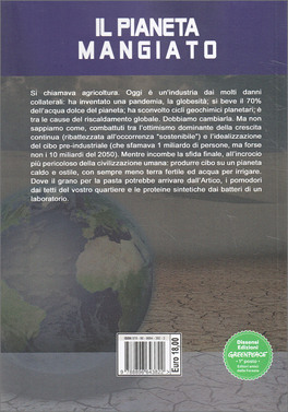 Il Pianeta Mangiato — Libro - 2
