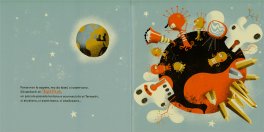 Il Pianeta Stravagante — Libro - 3