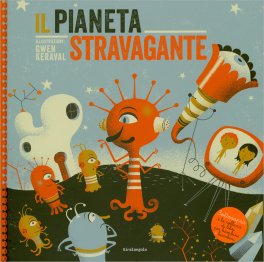 Il Pianeta Stravagante — Libro - 1