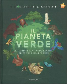 Il Pianeta Verde — Libro - 1