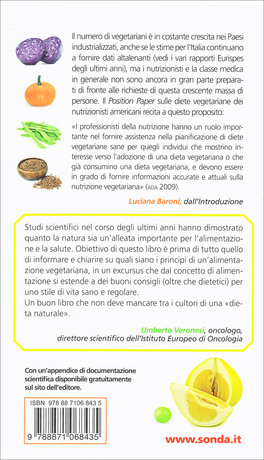 Il Piatto Veg — Libro - 2