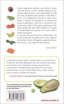 Il Piatto Veg Junior — Libro - 2