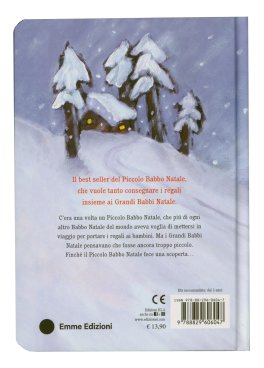 Il Piccolo Babbo Natale — Libro - 2