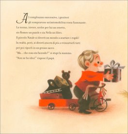 Il Piccolo Babbo Natale — Libro - 3