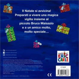 Il Piccolo Bruco Maisazio e Babbo Natale — Libro - 2