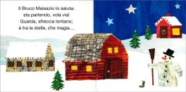 Il Piccolo Bruco Maisazio e Babbo Natale — Libro - 3
