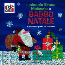 Il Piccolo Bruco Maisazio e Babbo Natale — Libro - 1