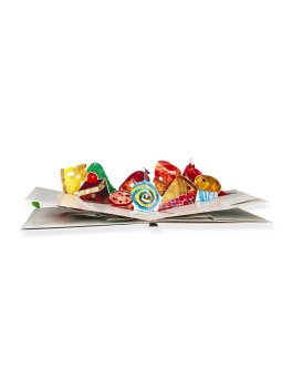 Il Piccolo Bruco Maisazio - Il Libro Pop-Up — Libro - 2