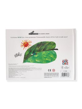 Il Piccolo Bruco Maisazio - Il Libro Pop-Up — Libro - 4