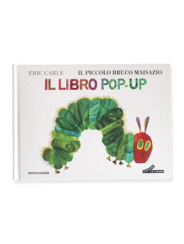 Il Piccolo Bruco Maisazio - Il Libro Pop-Up — Libro - 1