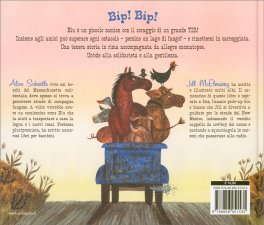 Il Piccolo Camion Blu — Libro - 2