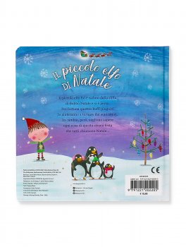 Il Piccolo Elfo di Natale — Libro - 2