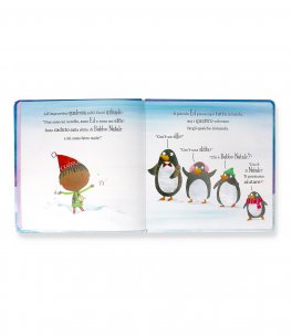 Il Piccolo Elfo di Natale — Libro - 3