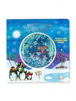 Il Piccolo Elfo di Natale — Libro - 1