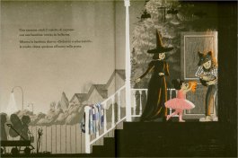 Il Piccolo Fantasma che Era una Copertina — Libro - 3