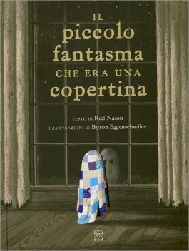 Il Piccolo Fantasma che Era una Copertina — Libro - 1