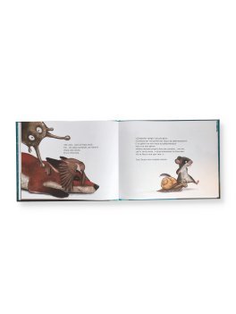 Il Piccolo Ghiro che Non Riusciva ad Addormentarsi — Libro - 4